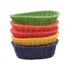 TableCraft Products , HM1174A, Basket, Tabletop, Plastic