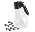 TableCraft Products N48, Salad Dressing Container