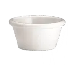 TableCraft Products RAM2W, Ramekin / Sauce Cup, Plastic