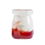 TableCraft Products SGJ6LID, Glass Jar Lid