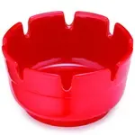 TableCraft Products ST365R-1, Ash Tray, Plastic
