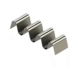 TableCraft Products TRS34, Taco Prep / Hot Dog Tray