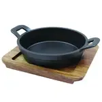 TableCraft Products UCW01, Sizzle Thermal Platter Underliner