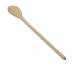 TableCraft Products W18, Spoon, Wooden