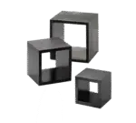 TableCraft Products WBK3, Display Riser, Set