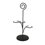 TableCraft Products WF200BK, Condiment Caddy, Rack Only