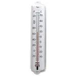 Taylor Precision , 1105J, Thermometer, Window Wall
