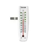 Taylor Precision 5153, Thermometer, Window Wall