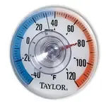 Taylor Precision 5321N, Thermometer, Window Wall