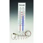 Taylor Precision , 5327, Thermometer, Window Wall