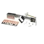 Thermal-Rite 4159, Replacement Parts, Equipment Hardware, Hinges, Latches, Mounting brackets, clips