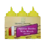 Thunder Group PLTHSB016YW, Squeeze Bottle