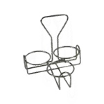 Thunder Group SLCJH003, Condiment Caddy, Rack Only