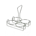 Thunder Group SLCJH004, Condiment Caddy, Rack Only