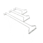 Thunder Group SLKGH016C, Glass Rack, Hanging