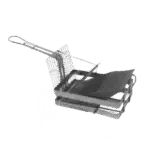 Thunder Group SLTO18, Fryer Basket