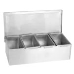 Thunder Group SSCD004, Bar Condiment Holder