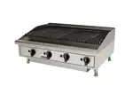 Toastmaster 7H-TMLC48_LP, Charbroiler, Gas, Countertop