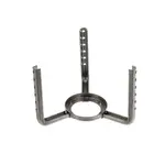 Trane BRK00690, Replacement Parts, Equipment Hardware, Hinges, Latches, Mounting brackets, clips