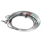 Trane HTR15174, Replacement Parts, Driving Belts, Chains, Sprockets