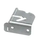 Traulsen 510-10482-01, Replacement Parts, Equipment Hardware, Hinges, Latches, Mounting brackets, clips