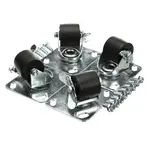 Traulsen CK14, Replacement Parts, Equipment Hardware, Casters and Legs