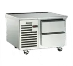 Traulsen TE048HT, Equipment Stand, Refrigerated Base