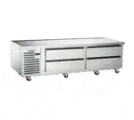 Traulsen TE084HT, Equipment Stand, Refrigerated Base
