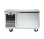 Traulsen TU048QC, Blast Chiller, Undercounter