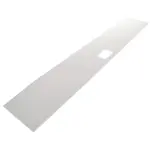 True Manufacturing , 215332, Replacement Parts, Equipment Hardware, Hinges, Latches, Mounting brackets, clips