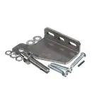 True Manufacturing , 220505, Replacement Parts, Equipment Hardware, Hinges, Latches, Mounting brackets, clips
