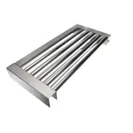 True Manufacturing , 226831, Replacement Parts, Equipment Hardware, Hinges, Latches, Mounting brackets, clips