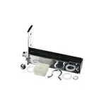 True Manufacturing , 823089, Replacement Parts, Equipment Hardware, Hinges, Latches, Mounting brackets, clips