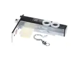 True Manufacturing , 823090, Replacement Parts, Equipment Hardware, Hinges, Latches, Mounting brackets, clips