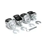 True Manufacturing , 830280, Replacement Parts, Equipment Hardware, Casters and Legs
