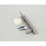 True Manufacturing , 870842, Replacement Parts, Equipment Hardware, Hinges, Latches, Mounting brackets, clips