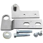 True Manufacturing , 870843, Replacement Parts, Equipment Hardware, Hinges, Latches, Mounting brackets, clips