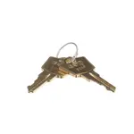 True Manufacturing 872857, Fasteners and Facility Hardware, Locks and Cables