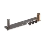 True Manufacturing , 878009, Replacement Parts, Equipment Hardware, Hinges, Latches, Mounting brackets, clips