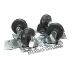 True Manufacturing , 879401, Replacement Parts, Equipment Hardware, Casters and Legs