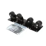 True Manufacturing , 881029, Replacement Parts, Equipment Hardware, Casters and Legs