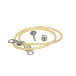 True Manufacturing 881736, Replacement Parts, Equipment Hardware, Bushings and Bearings