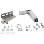 True Manufacturing , 882424, Replacement Parts, Equipment Hardware, Hinges, Latches, Mounting brackets, clips