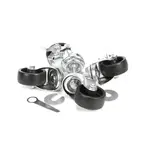 True Manufacturing 883720, Replacement Parts, Equipment Hardware, Casters and Legs