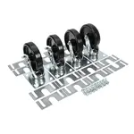 True Manufacturing , 957545, Replacement Parts, Equipment Hardware, Casters and Legs