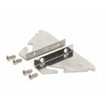 True Manufacturing , 959410, Replacement Parts, Equipment Hardware, Hinges, Latches, Mounting brackets, clips