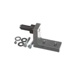 True Manufacturing 977437, Replacement Parts, Equipment Hardware, Hinges, Latches, Mounting brackets, clips