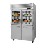 Turbo Air PRO-50R-GSH-N, Refrigerator, Reach-In