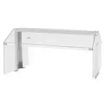 Turbo Air SNZ-48T, Sneeze Guard, Stationary