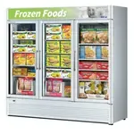 Turbo Air TGF-72SD-N, Freezer, Merchandiser